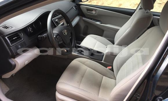 Acheter Occasion Voiture Toyota Camry Noir à Lagos, État de Lagos Acheter Occasion Voiture Toyota Camry Noir à Lagos, État de Lagos