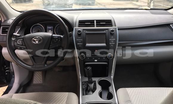 Acheter Occasion Voiture Toyota Camry Noir à Lagos, État de Lagos Acheter Occasion Voiture Toyota Camry Noir à Lagos, État de Lagos