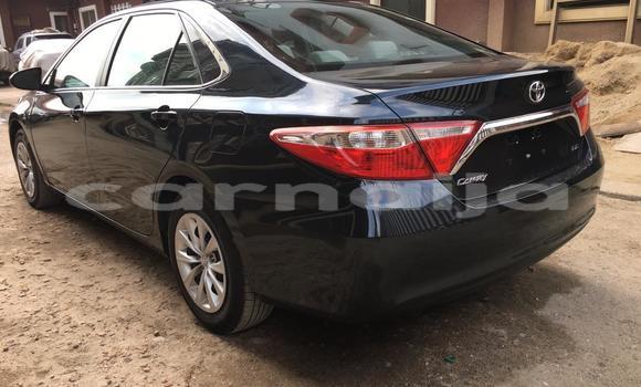 Acheter Occasion Voiture Toyota Camry Noir à Lagos, État de Lagos Acheter Occasion Voiture Toyota Camry Noir à Lagos, État de Lagos