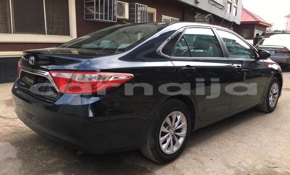 Acheter Occasion Voiture Toyota Camry Noir à Lagos, État de Lagos Acheter Occasion Voiture Toyota Camry Noir à Lagos, État de Lagos
