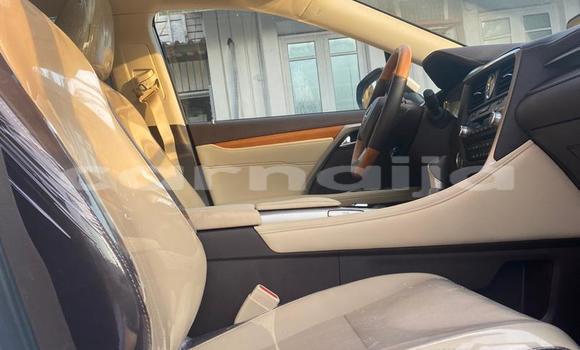 Acheter Occasion Voiture Lexus RX 350 Blanc à Lagos, État de Lagos Acheter Occasion Voiture Lexus RX 350 Blanc à Lagos, État de Lagos