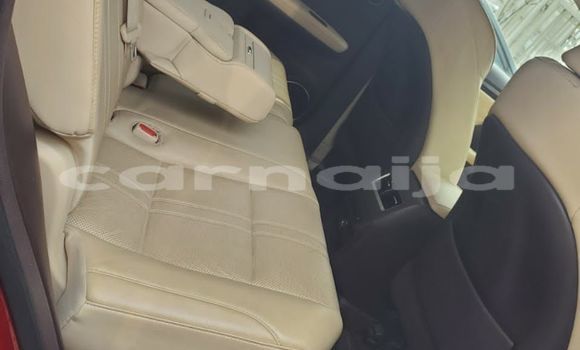 Acheter Occasion Voiture Lexus RX 350 Rouge à Lagos, État de Lagos Acheter Occasion Voiture Lexus RX 350 Rouge à Lagos, État de Lagos