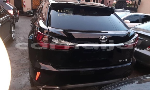 Acheter Occasion Voiture Lexus RX 350 Noir à Lagos, État de Lagos Acheter Occasion Voiture Lexus RX 350 Noir à Lagos, État de Lagos