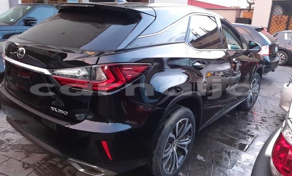 Acheter Occasion Voiture Lexus RX 350 Noir à Lagos, État de Lagos Acheter Occasion Voiture Lexus RX 350 Noir à Lagos, État de Lagos