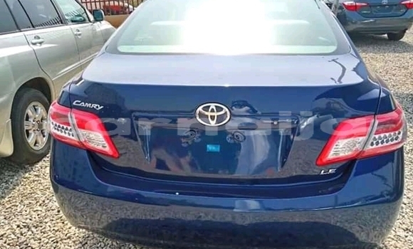 Acheter Import Voiture Toyota Camry Bleu à Beau, Rivières Acheter Import Voiture Toyota Camry Bleu à Beau, Rivières