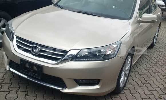 Acheter Occasion Voiture Honda Accord Gris à Lagos, État de Lagos Acheter Occasion Voiture Honda Accord Gris à Lagos, État de Lagos