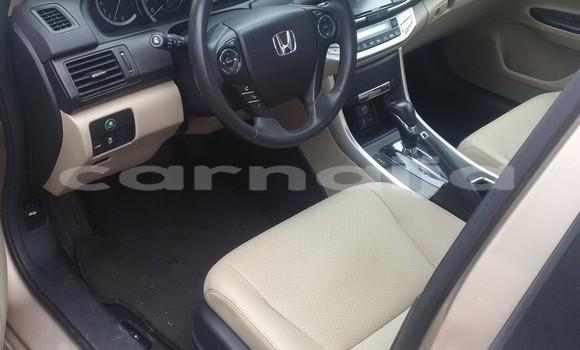 Acheter Occasion Voiture Honda Accord Gris à Lagos, État de Lagos Acheter Occasion Voiture Honda Accord Gris à Lagos, État de Lagos