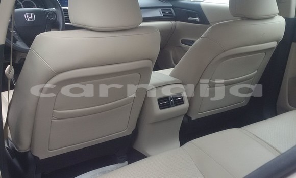 Acheter Occasion Voiture Honda Accord Gris à Lagos, État de Lagos Acheter Occasion Voiture Honda Accord Gris à Lagos, État de Lagos