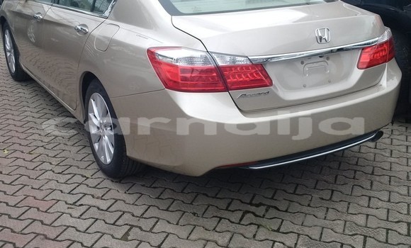 Acheter Occasion Voiture Honda Accord Gris à Lagos, État de Lagos Acheter Occasion Voiture Honda Accord Gris à Lagos, État de Lagos