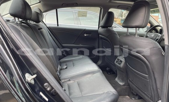 Acheter Occasion Voiture Honda Accord Noir à Lagos, État de Lagos Acheter Occasion Voiture Honda Accord Noir à Lagos, État de Lagos