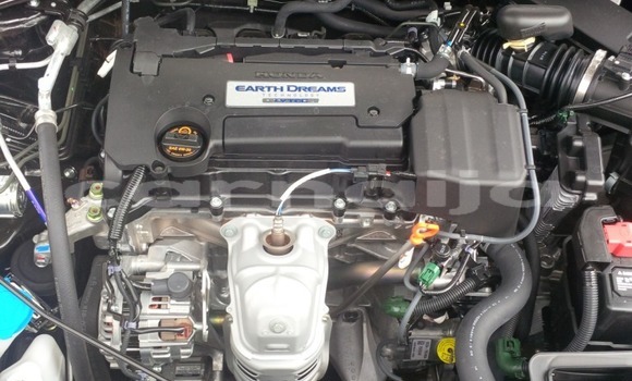 Acheter Occasion Voiture Honda Accord Noir à Lagos, État de Lagos Acheter Occasion Voiture Honda Accord Noir à Lagos, État de Lagos