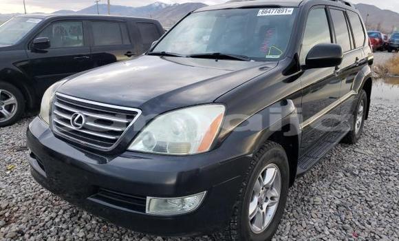 Acheter Occasion Voiture Lexus GX Autre à Lagos, État de Lagos Acheter Occasion Voiture Lexus GX Autre à Lagos, État de Lagos