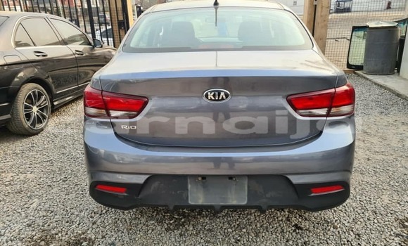 Buy Used Kia Rio Other Car in Lagos in Lagos State Buy Used Kia Rio Other Car in Lagos in Lagos State