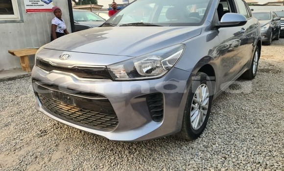Buy Used Kia Rio Other Car in Lagos in Lagos State Buy Used Kia Rio Other Car in Lagos in Lagos State