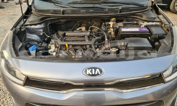 Buy Used Kia Rio Other Car in Lagos in Lagos State Buy Used Kia Rio Other Car in Lagos in Lagos State