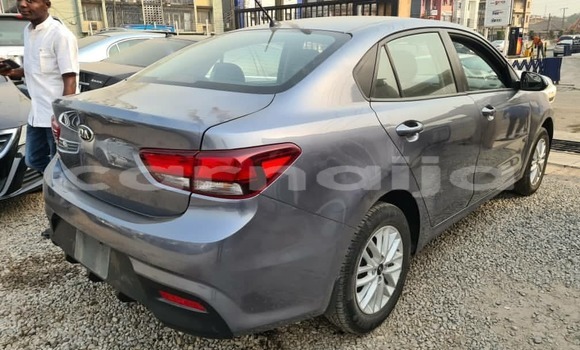 Buy Used Kia Rio Other Car in Lagos in Lagos State Buy Used Kia Rio Other Car in Lagos in Lagos State