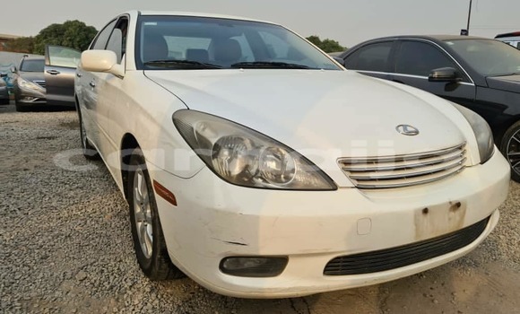 Acheter Occasion Voiture Lexus ES Blanc à Lagos, État de Lagos Acheter Occasion Voiture Lexus ES Blanc à Lagos, État de Lagos