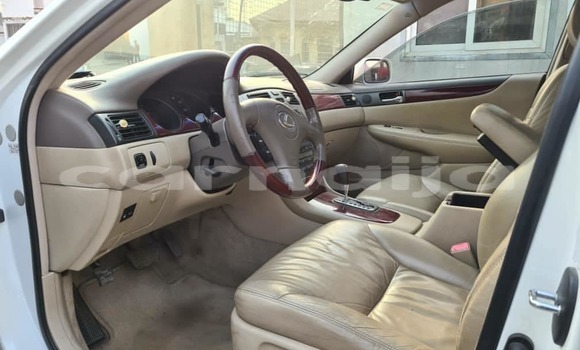 Acheter Occasion Voiture Lexus ES Blanc à Lagos, État de Lagos Acheter Occasion Voiture Lexus ES Blanc à Lagos, État de Lagos