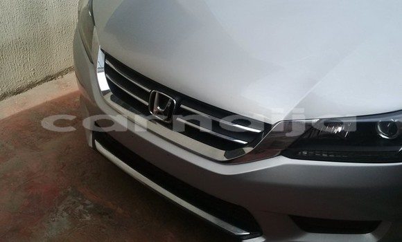 Buy Used Honda Accord Silver Car in Lagos in Lagos State