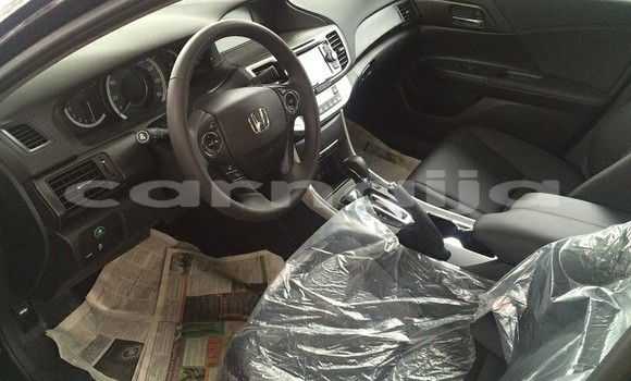 Acheter Occasion Voiture Honda Accord Noir à Lagos, État de Lagos Acheter Occasion Voiture Honda Accord Noir à Lagos, État de Lagos