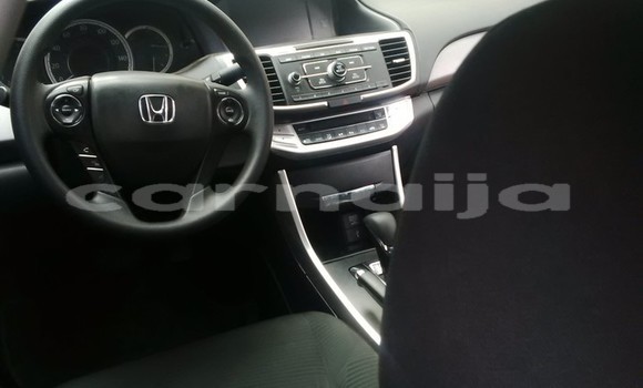 Acheter Occasion Voiture Honda Accord Noir à Lagos, État de Lagos Acheter Occasion Voiture Honda Accord Noir à Lagos, État de Lagos