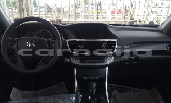 Acheter Occasion Voiture Honda Accord Noir à Lagos, État de Lagos Acheter Occasion Voiture Honda Accord Noir à Lagos, État de Lagos