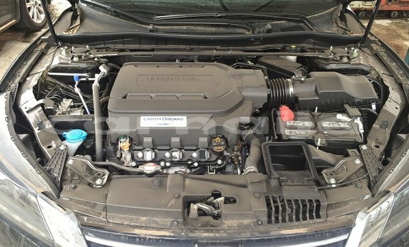 Acheter Occasion Voiture Honda Accord Noir à Lagos, État de Lagos Acheter Occasion Voiture Honda Accord Noir à Lagos, État de Lagos