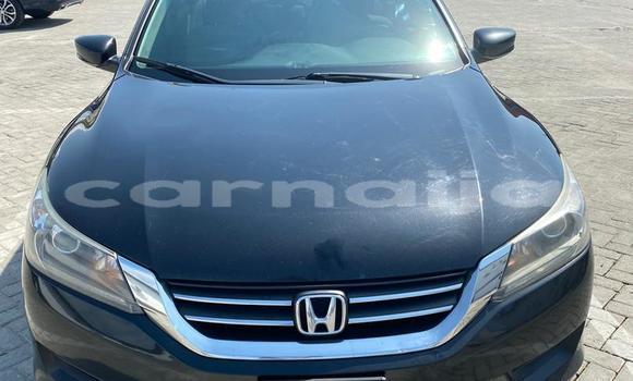 Buy Used Honda Accord Black Car in Lagos in Lagos State
