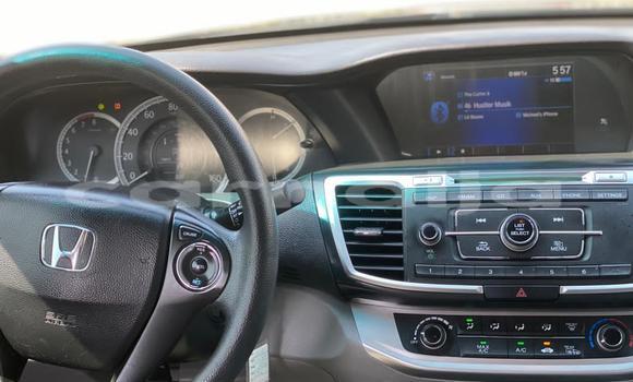 Acheter Occasion Voiture Honda Accord Noir à Lagos, État de Lagos Acheter Occasion Voiture Honda Accord Noir à Lagos, État de Lagos