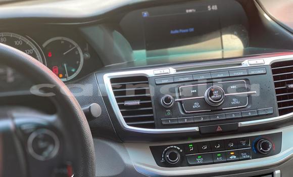 Acheter Occasion Voiture Honda Accord Noir à Lagos, État de Lagos Acheter Occasion Voiture Honda Accord Noir à Lagos, État de Lagos