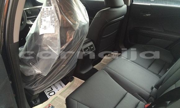 Acheter Occasion Voiture Honda Accord Noir à Lagos, État de Lagos Acheter Occasion Voiture Honda Accord Noir à Lagos, État de Lagos