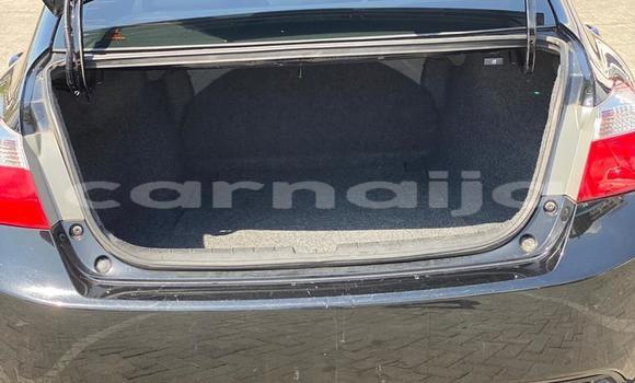 Acheter Occasion Voiture Honda Accord Noir à Lagos, État de Lagos Acheter Occasion Voiture Honda Accord Noir à Lagos, État de Lagos