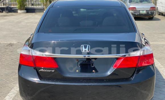 Acheter Occasion Voiture Honda Accord Noir à Lagos, État de Lagos Acheter Occasion Voiture Honda Accord Noir à Lagos, État de Lagos