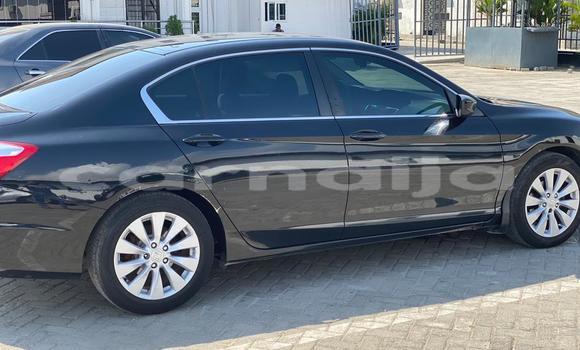 Acheter Occasion Voiture Honda Accord Noir à Lagos, État de Lagos Acheter Occasion Voiture Honda Accord Noir à Lagos, État de Lagos