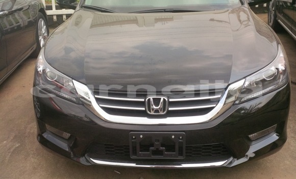 Buy Used Honda Accord Black Car in Lagos in Lagos State