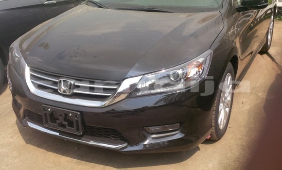 Acheter Occasion Voiture Honda Accord Noir à Lagos, État de Lagos Acheter Occasion Voiture Honda Accord Noir à Lagos, État de Lagos