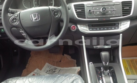 Acheter Occasion Voiture Honda Accord Noir à Lagos, État de Lagos Acheter Occasion Voiture Honda Accord Noir à Lagos, État de Lagos