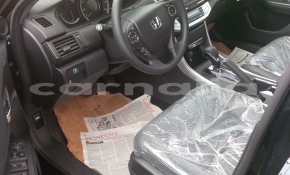 Acheter Occasion Voiture Honda Accord Noir à Lagos, État de Lagos Acheter Occasion Voiture Honda Accord Noir à Lagos, État de Lagos