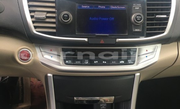 Acheter Occasion Voiture Honda Accord Noir à Lagos, État de Lagos Acheter Occasion Voiture Honda Accord Noir à Lagos, État de Lagos