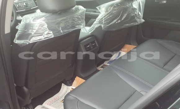 Acheter Occasion Voiture Honda Accord Noir à Lagos, État de Lagos Acheter Occasion Voiture Honda Accord Noir à Lagos, État de Lagos