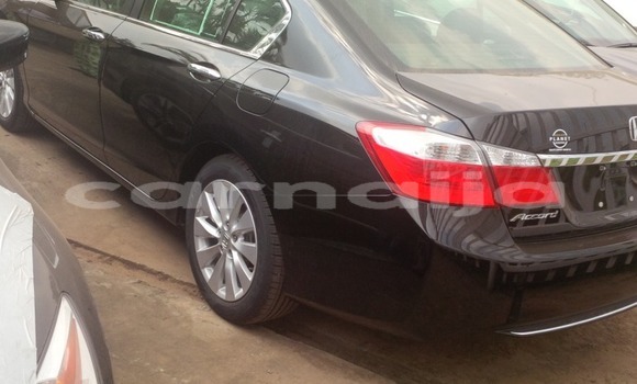 Acheter Occasion Voiture Honda Accord Noir à Lagos, État de Lagos Acheter Occasion Voiture Honda Accord Noir à Lagos, État de Lagos
