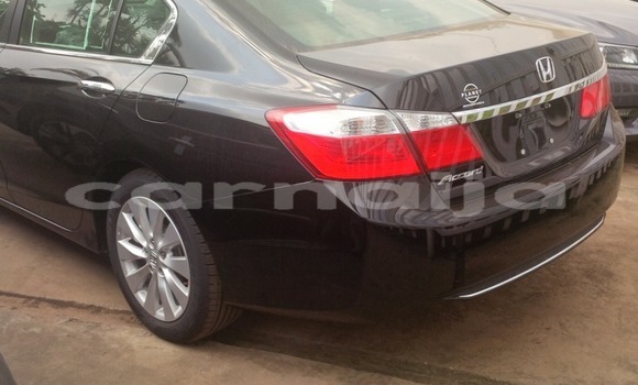 Acheter Occasion Voiture Honda Accord Noir à Lagos, État de Lagos Acheter Occasion Voiture Honda Accord Noir à Lagos, État de Lagos