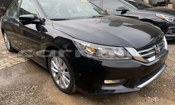Buy Used Honda Accord Black Car in Lagos in Lagos State