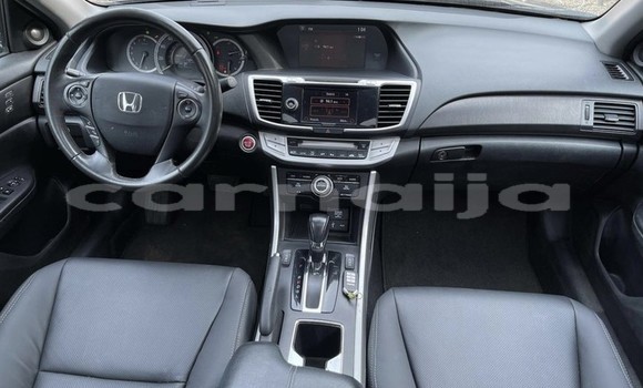 Acheter Occasion Voiture Honda Accord Noir à Lagos, État de Lagos Acheter Occasion Voiture Honda Accord Noir à Lagos, État de Lagos