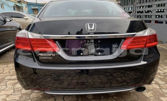 Acheter Occasion Voiture Honda Accord Noir à Lagos, État de Lagos Acheter Occasion Voiture Honda Accord Noir à Lagos, État de Lagos