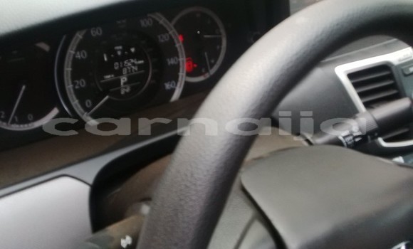 Acheter Occasion Voiture Honda Accord Blanc à Lagos, État de Lagos Acheter Occasion Voiture Honda Accord Blanc à Lagos, État de Lagos