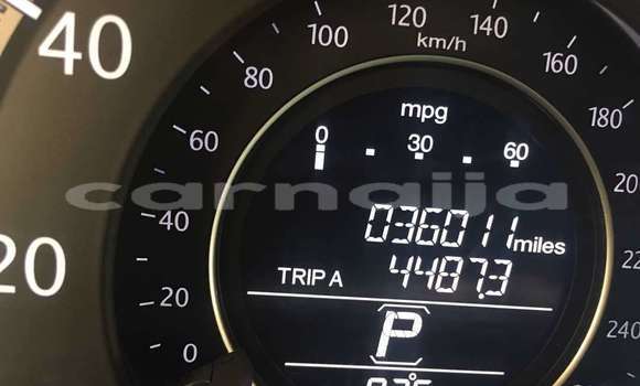 Acheter Occasion Voiture Honda Accord Blanc à Lagos, État de Lagos Acheter Occasion Voiture Honda Accord Blanc à Lagos, État de Lagos