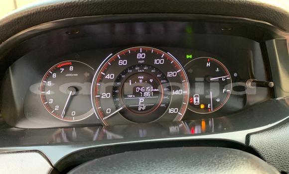 Acheter Occasion Voiture Honda Accord Rouge à Lagos, État de Lagos Acheter Occasion Voiture Honda Accord Rouge à Lagos, État de Lagos