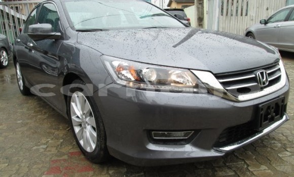 Buy Used Honda Accord Black Car in Lagos in Lagos State