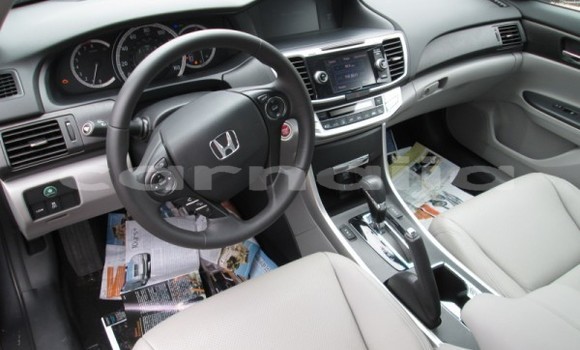 Acheter Occasion Voiture Honda Accord Noir à Lagos, État de Lagos Acheter Occasion Voiture Honda Accord Noir à Lagos, État de Lagos